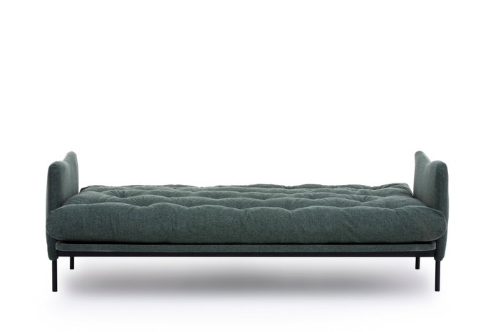 Atelier Del Sofa Renge Sofá cama de 3 plazas Verde